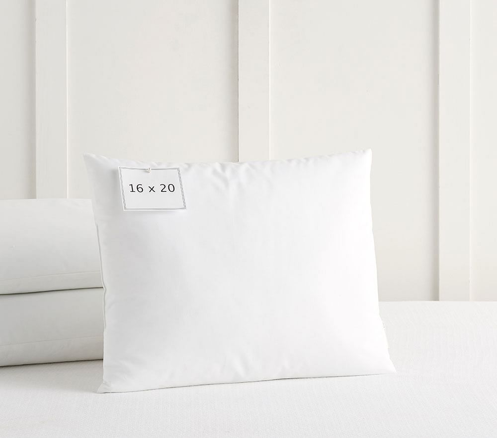 Essential Down-Free Toddler Pillow
